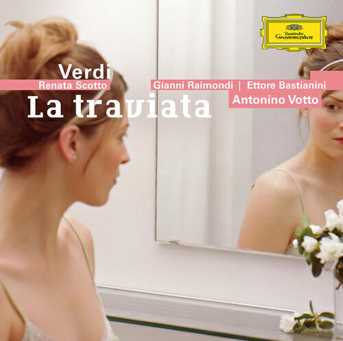 Постер альбома Verdi: La Traviata