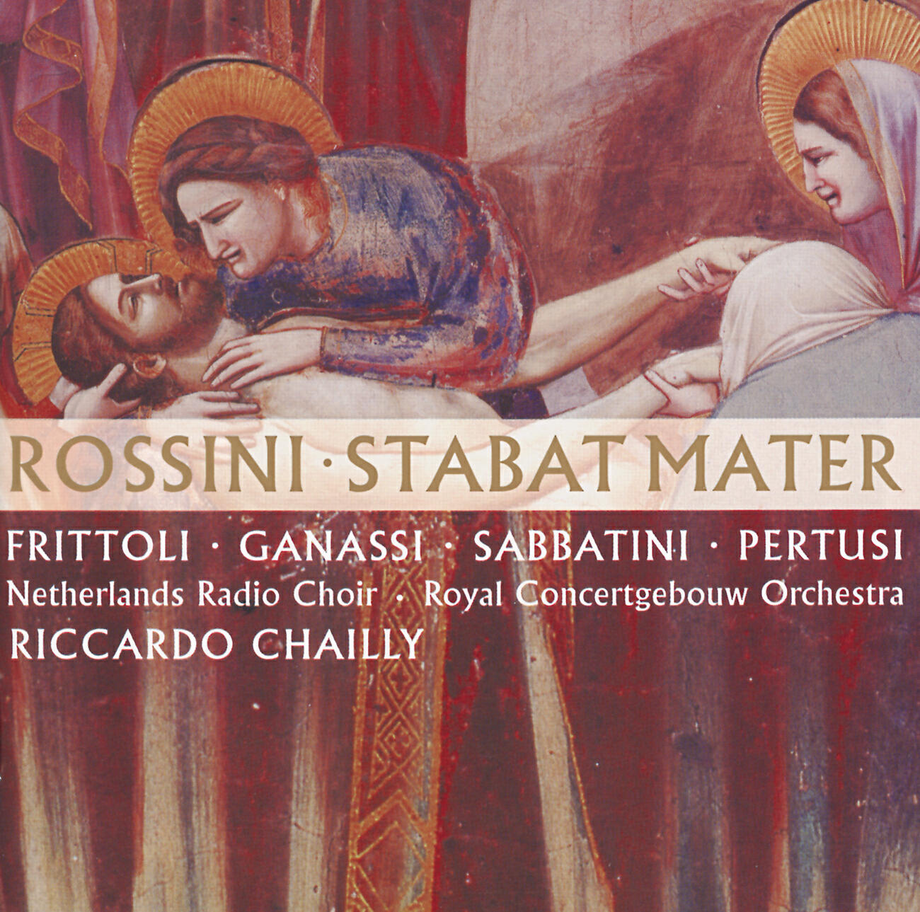 Barbara Frittoli - Rossini: Stabat Mater - 6. Sancta Mater istud agas
