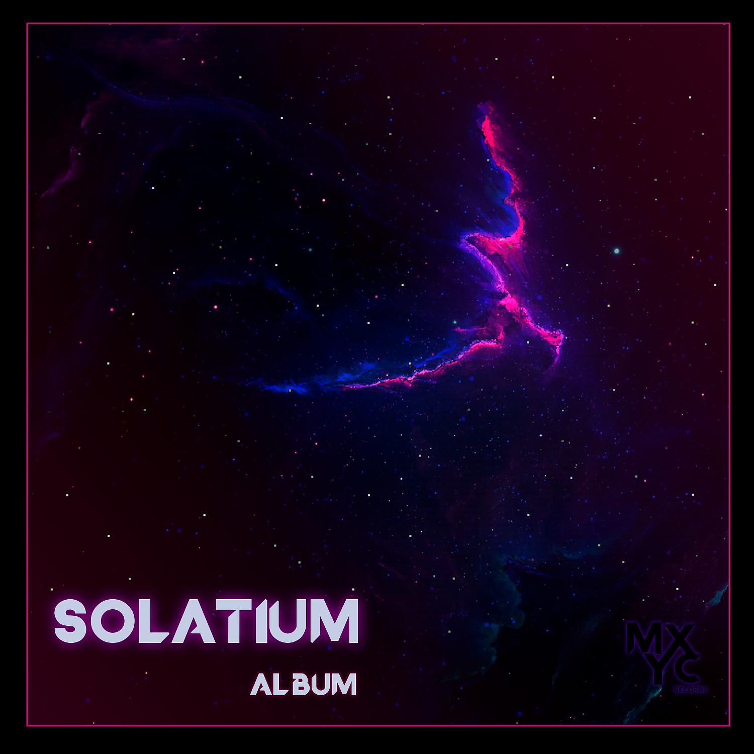 Постер альбома Solatium (feat. Sergi Yaro)