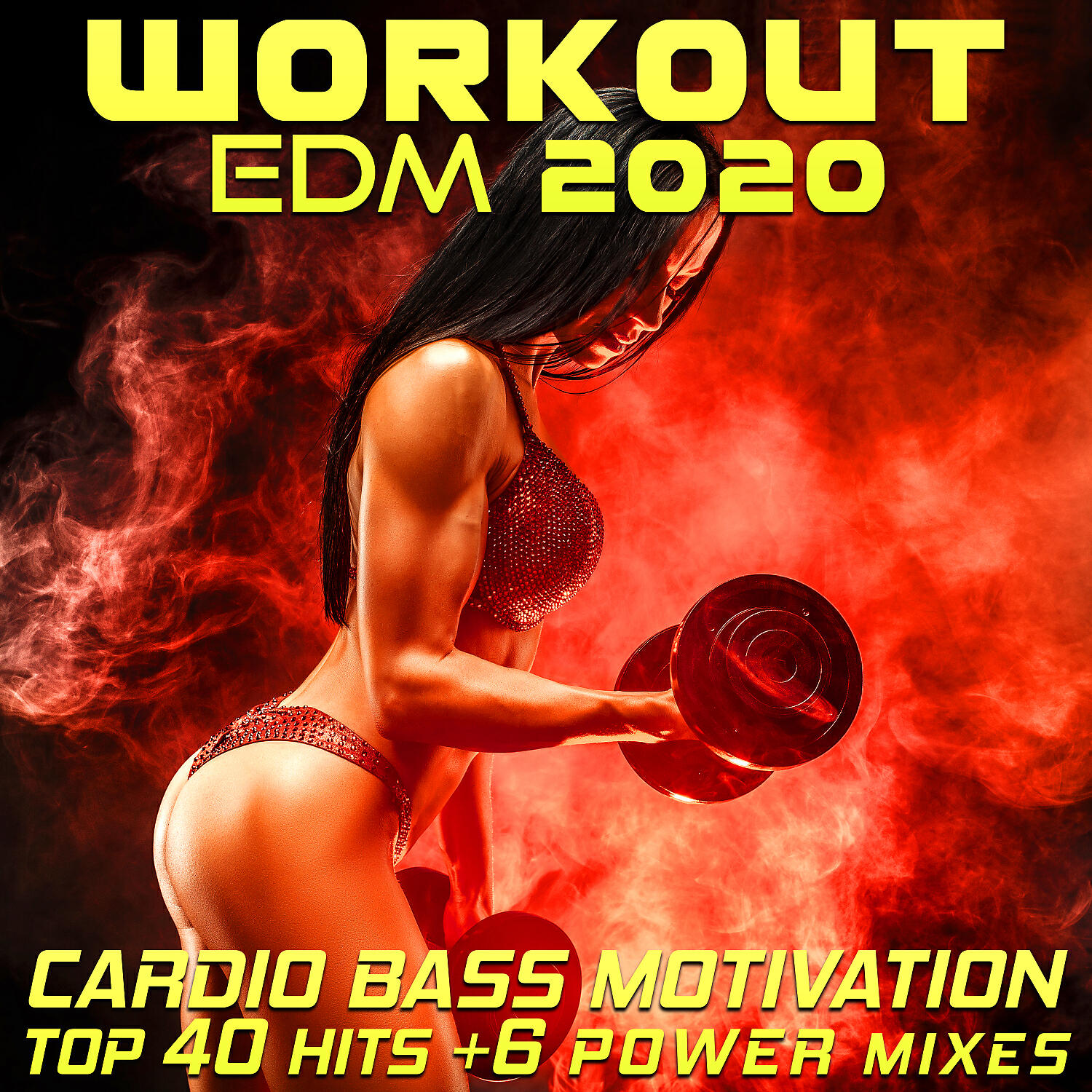 Workout Electronica - Power Lift Me (140 BPM, Cardio Bass Motivation Fitness Edit)