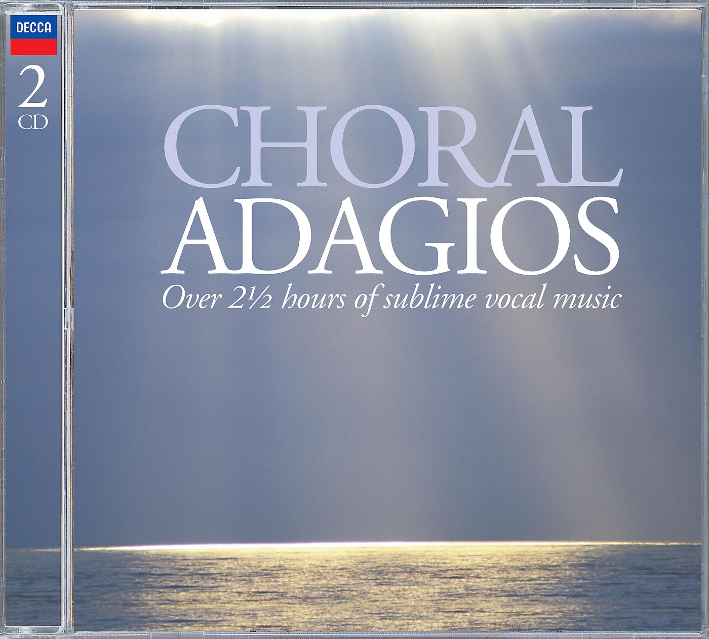 Постер альбома Choral Adagios