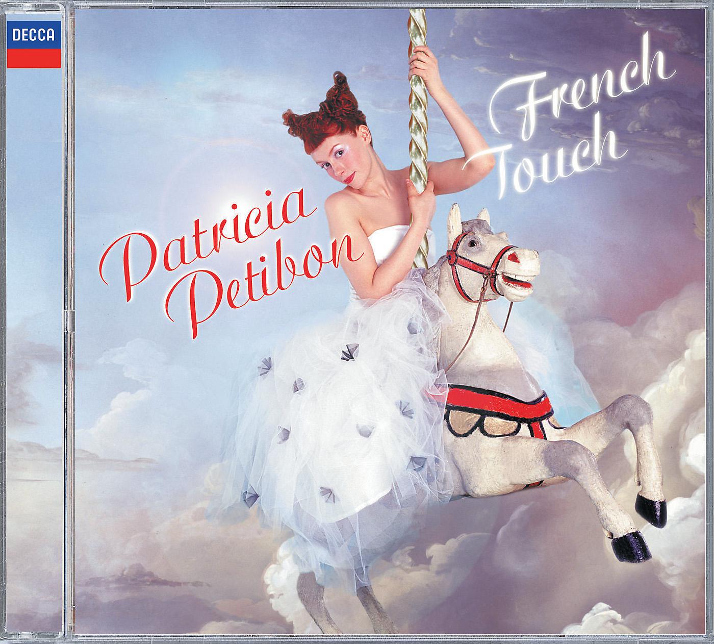 Постер альбома Patricia Petibon: French Touch