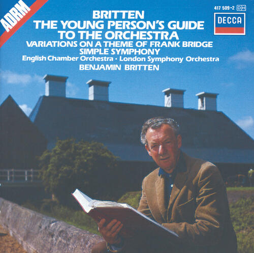 London Symphony Orchestra - Britten: The Young Person's Guide to the Orchestra, Op.34