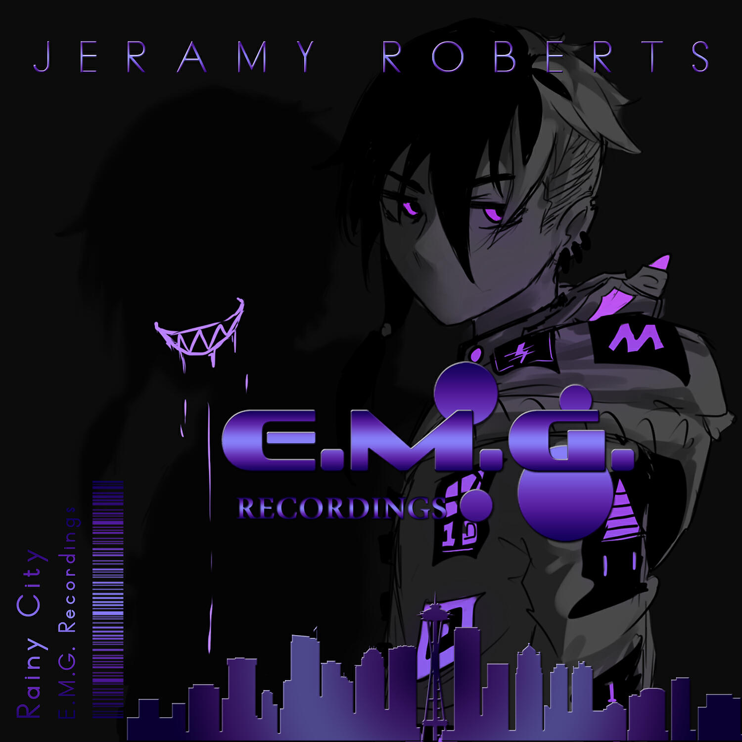 Jeramy Roberts - Rainy City