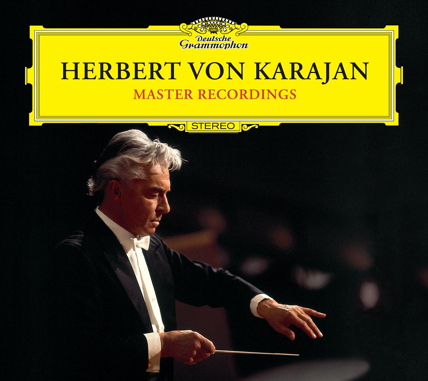 Постер альбома Karajan Master Recordings