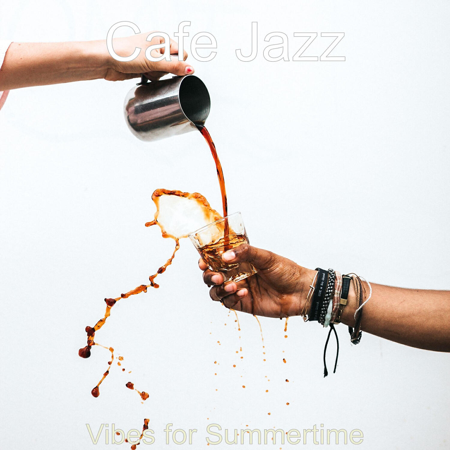 Cafe Jazz - Jazz Duo - Ambiance for Coffee Shops