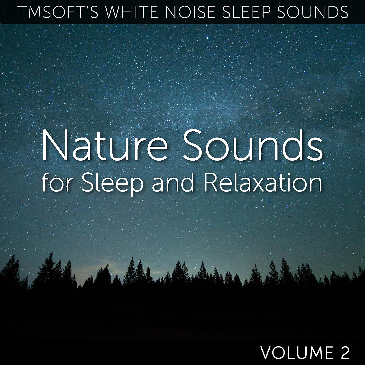 Tmsoft's White Noise Sleep Sounds - Garden Pond Frogs and Toads