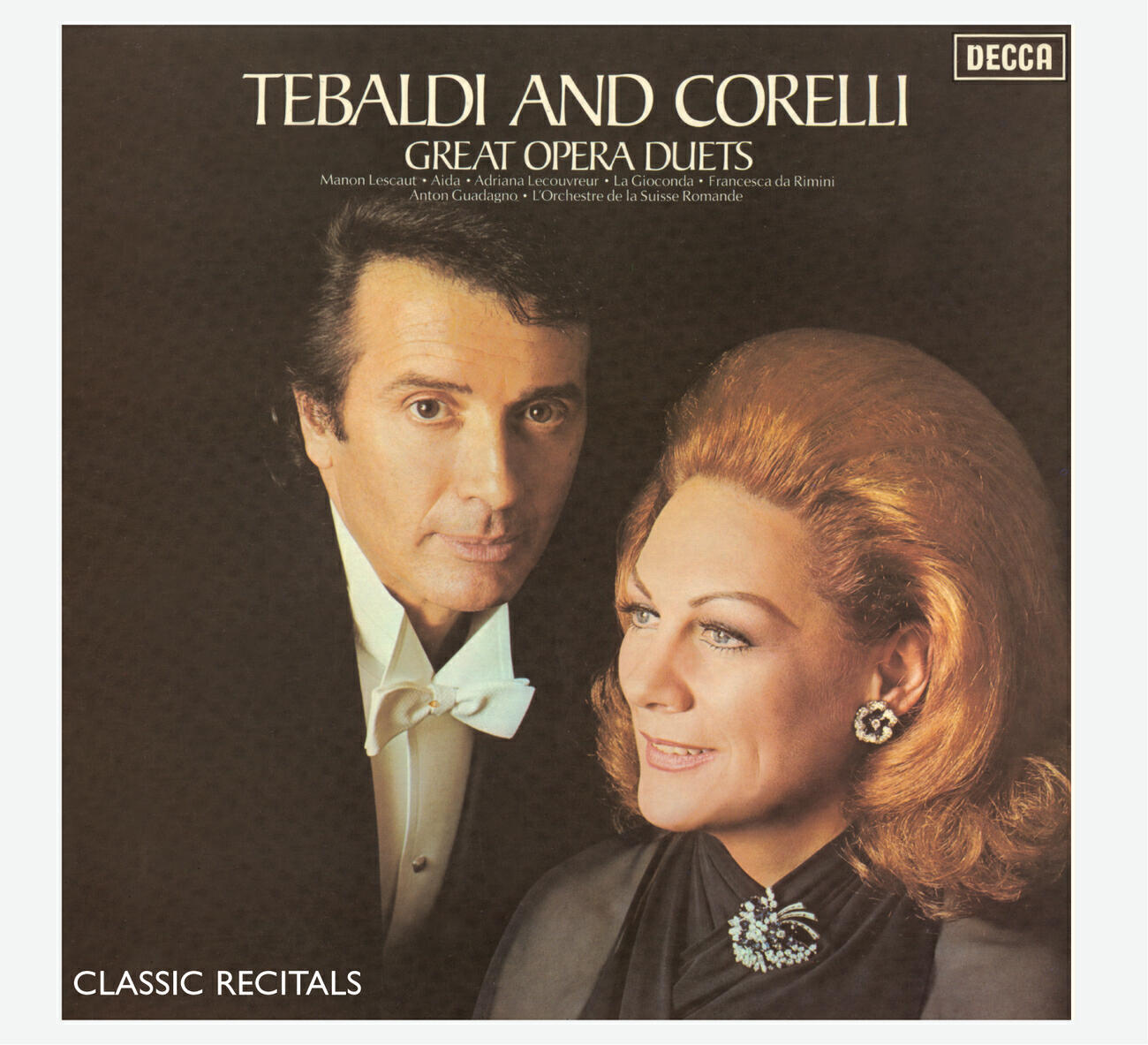 Renata Tebaldi - Ponchielli: La Gioconda / Act 2 - Ma chi vien?...Oh! la sinistra voce!