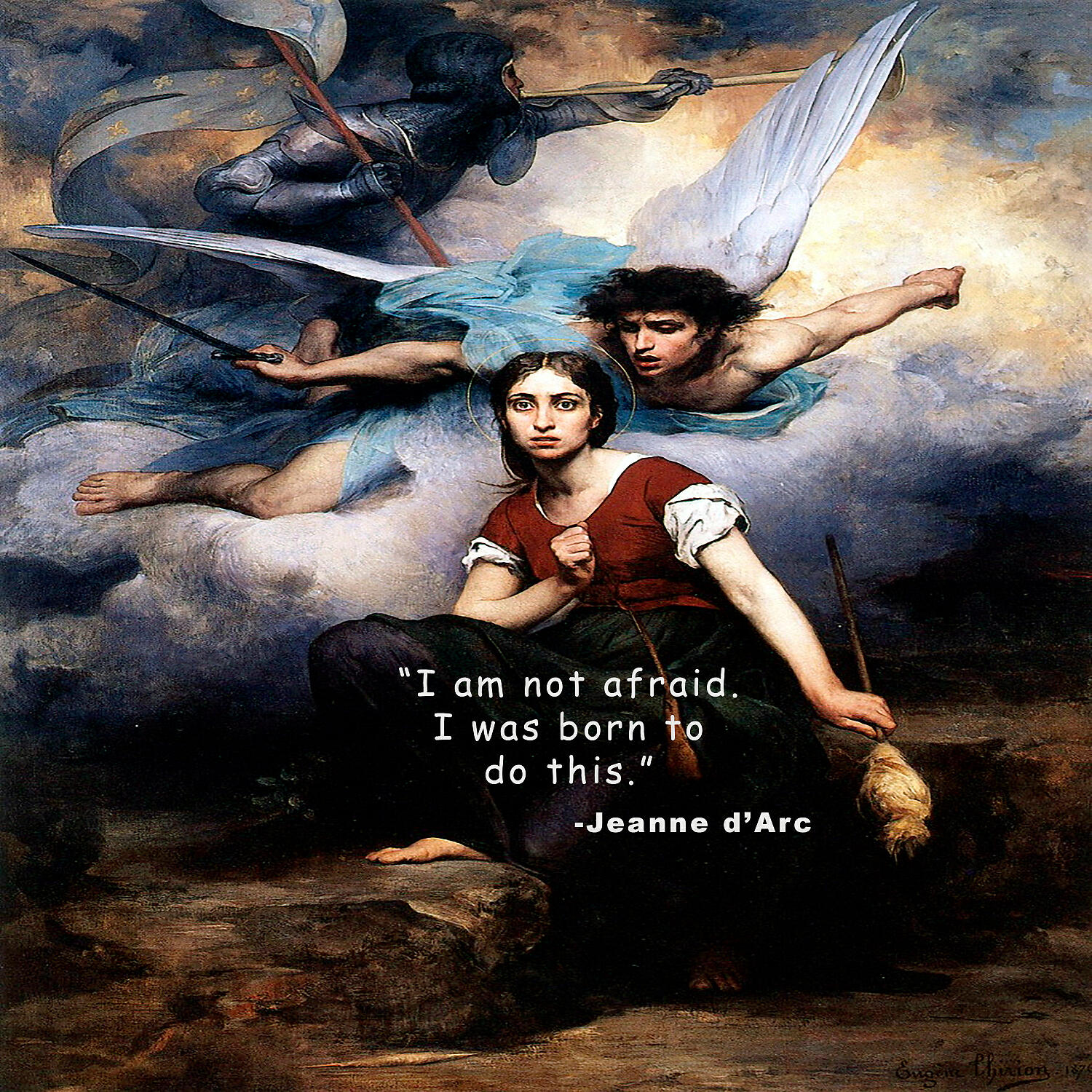 Shevin Michael - Saint John Vianney