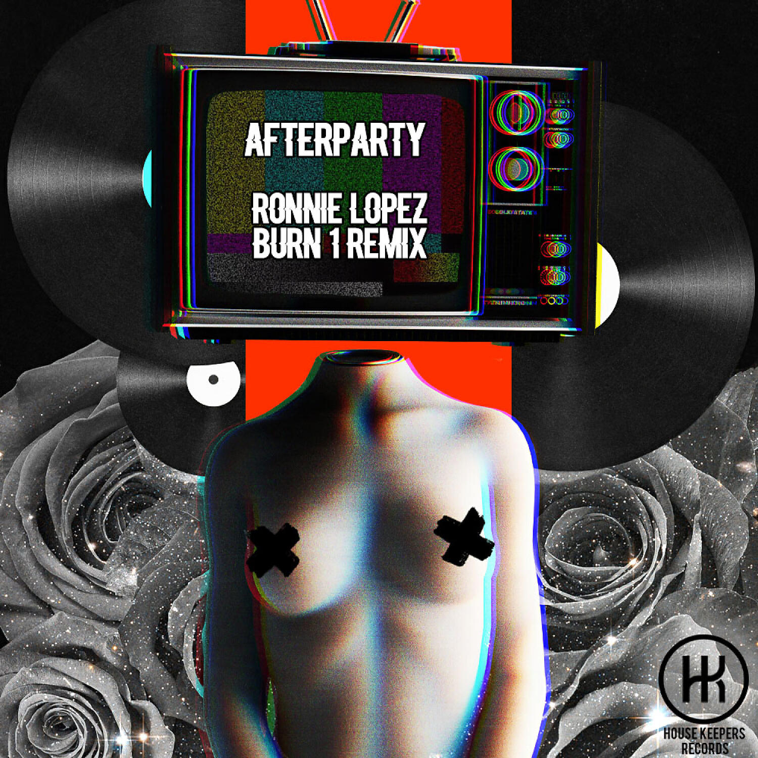 Ronnie Lopez - Afterparty (Burn1 Remix)
