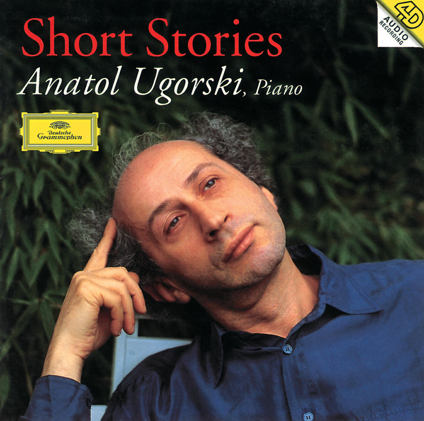 Anatol Ugorski - Busoni: An die Jugend, Kind. 254 - 3. Giga, Bolero e Variazione. Studie nach Mozart