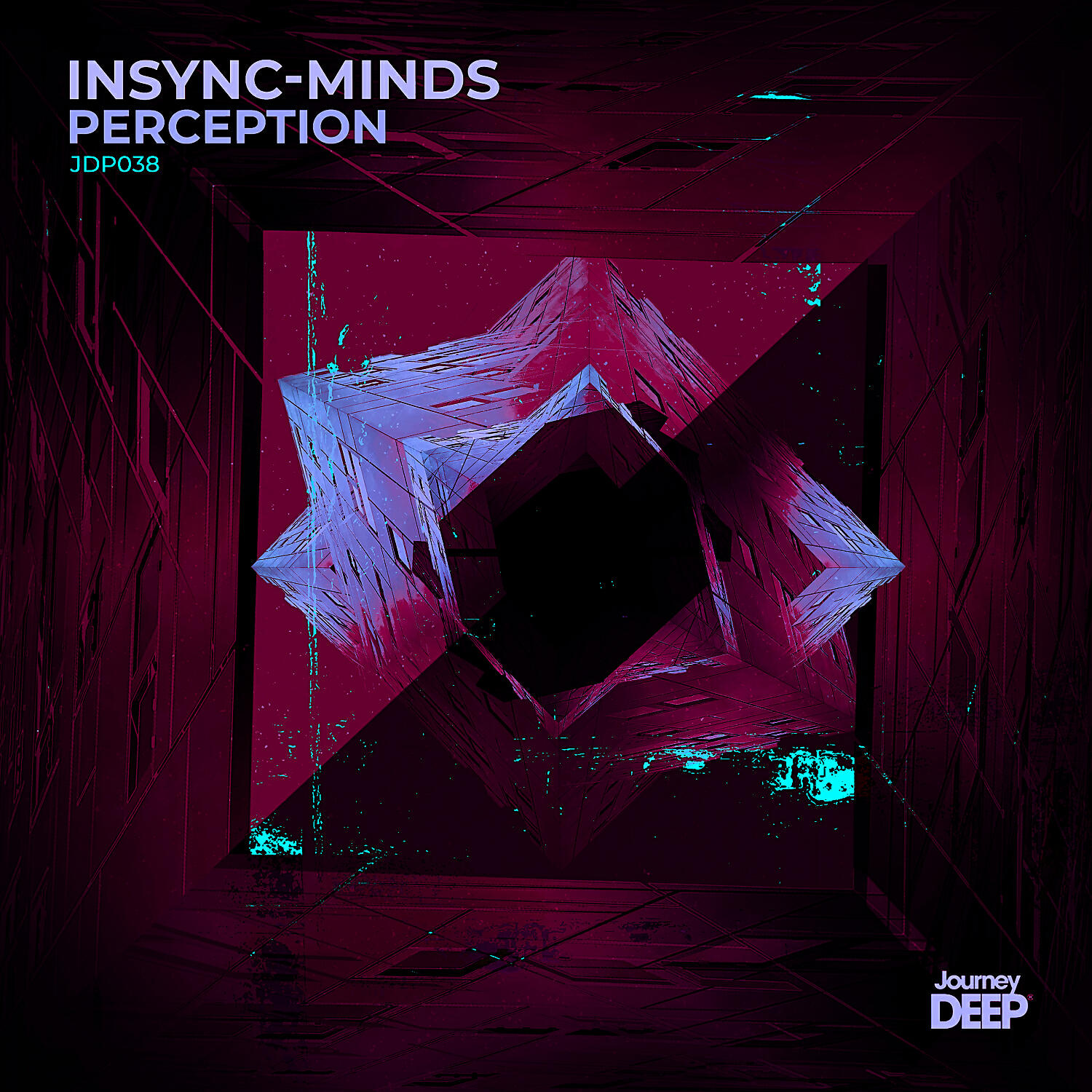 Insync-Minds - Perception (Sean McClellan Remix)