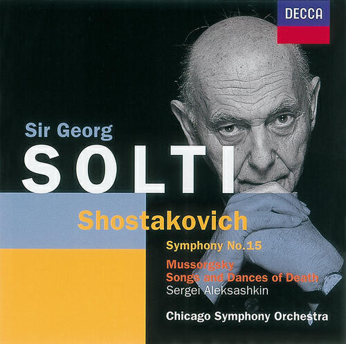 Sergei Aleksashkin - Mussorgsky: Songs and Dances of Death - Orch. D. Shostakovitch - 2. Serenade