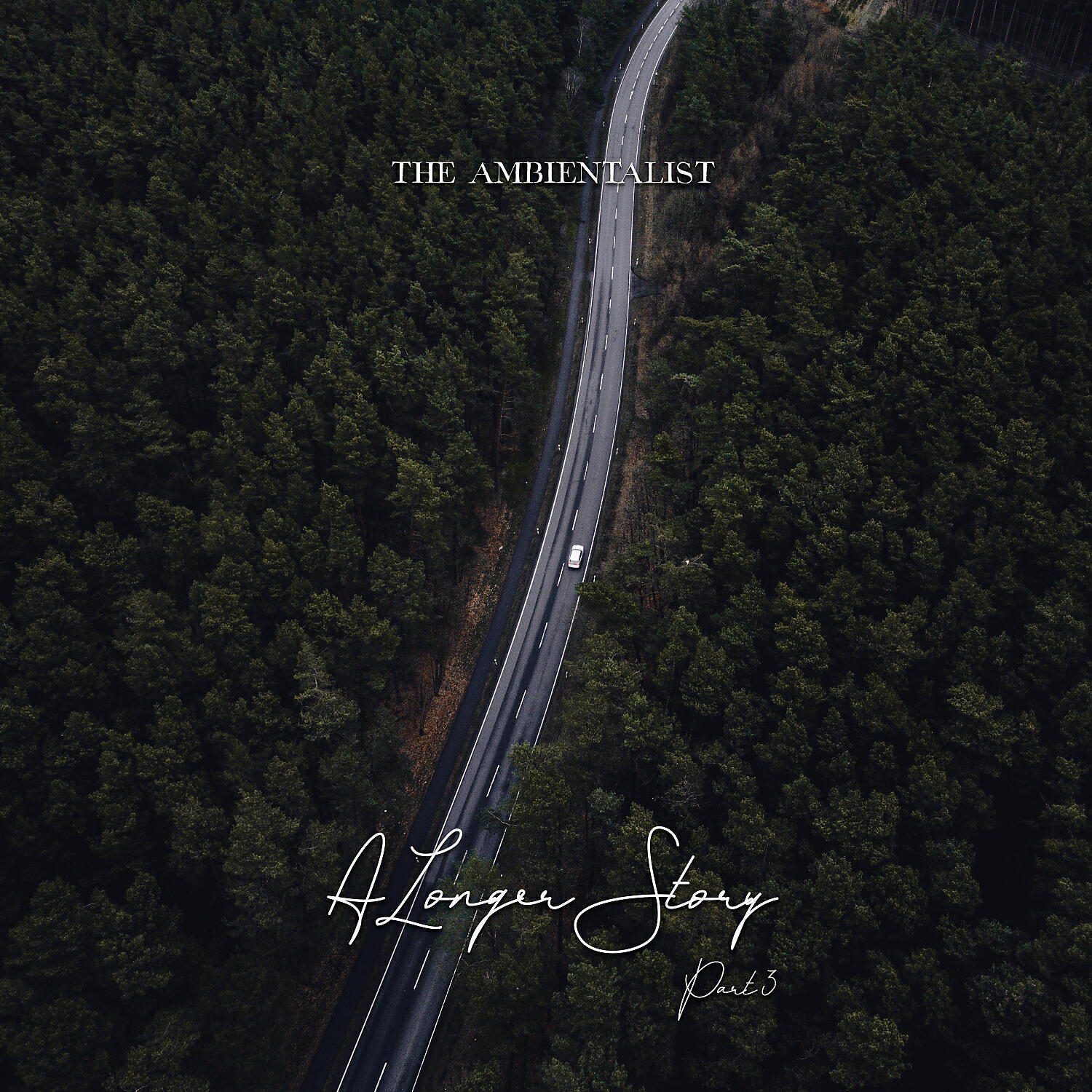 The Ambientalist - A Great Escape (2020 Extended Mix)