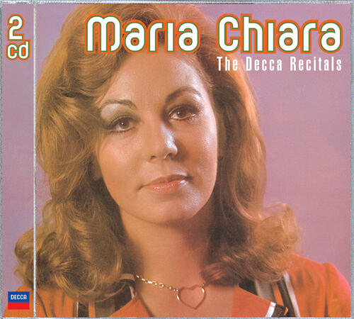 Maria Chiara - Boito: Mefistofele / Act 3 - 