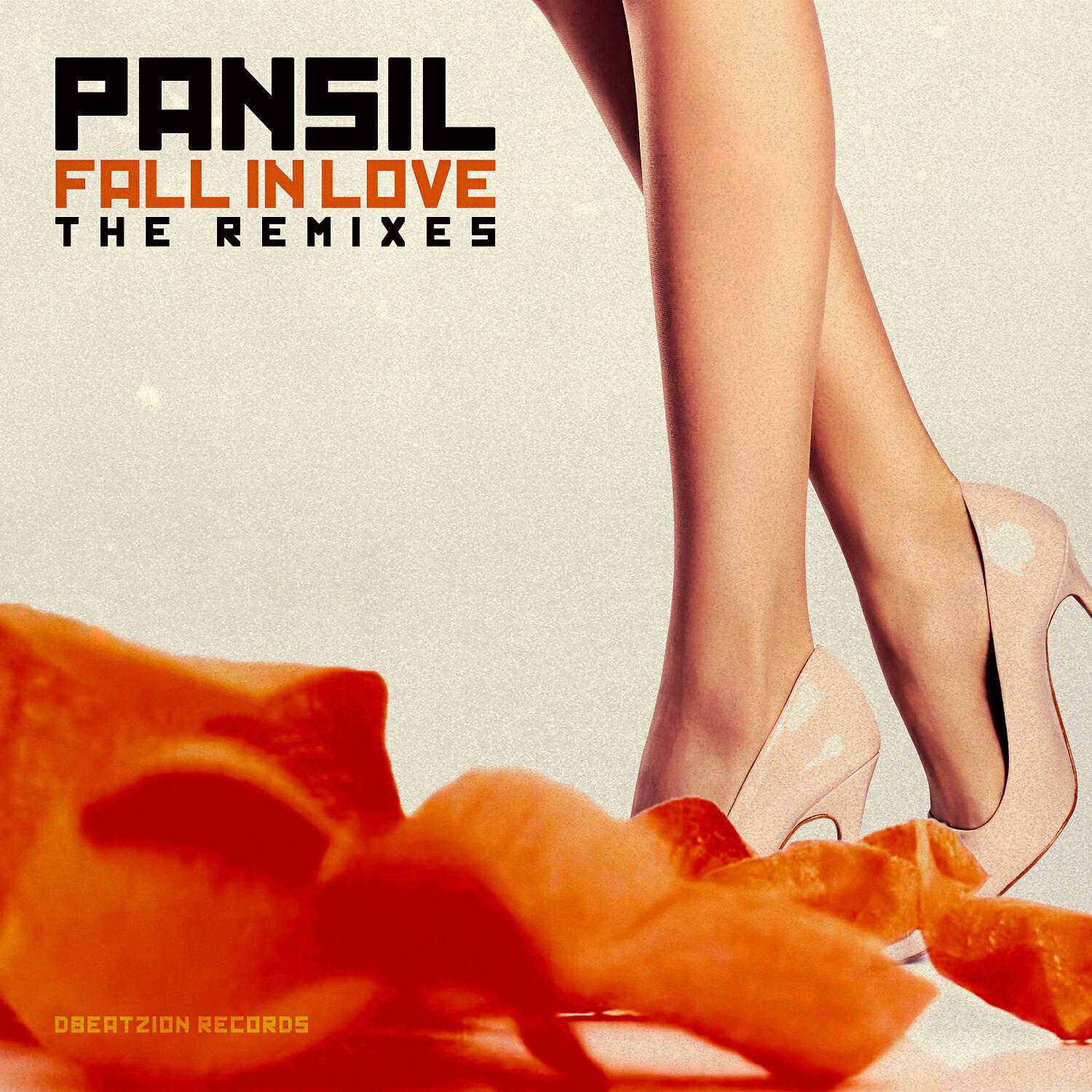 Pansil - Fall In Love (MoonDeck Remix)