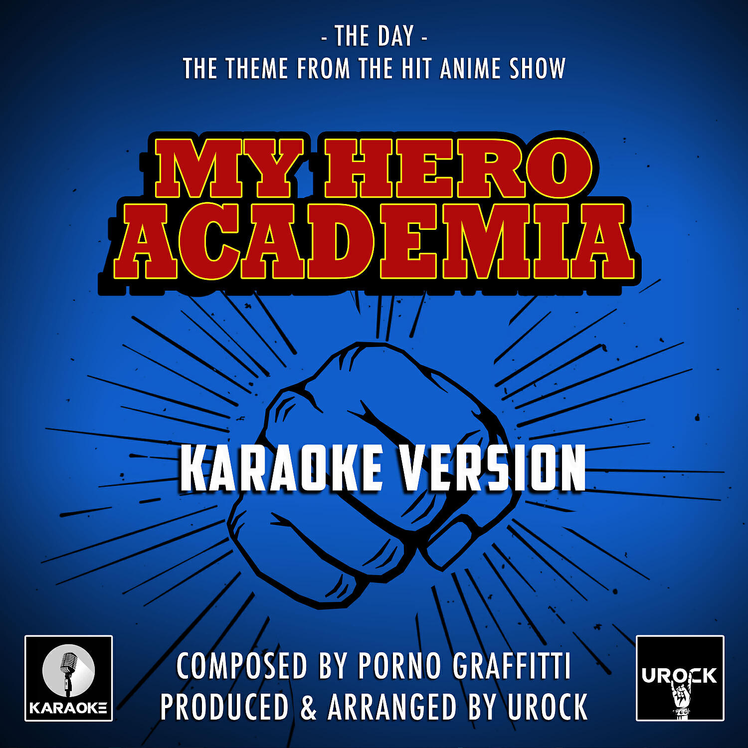 URock - The Day (From 