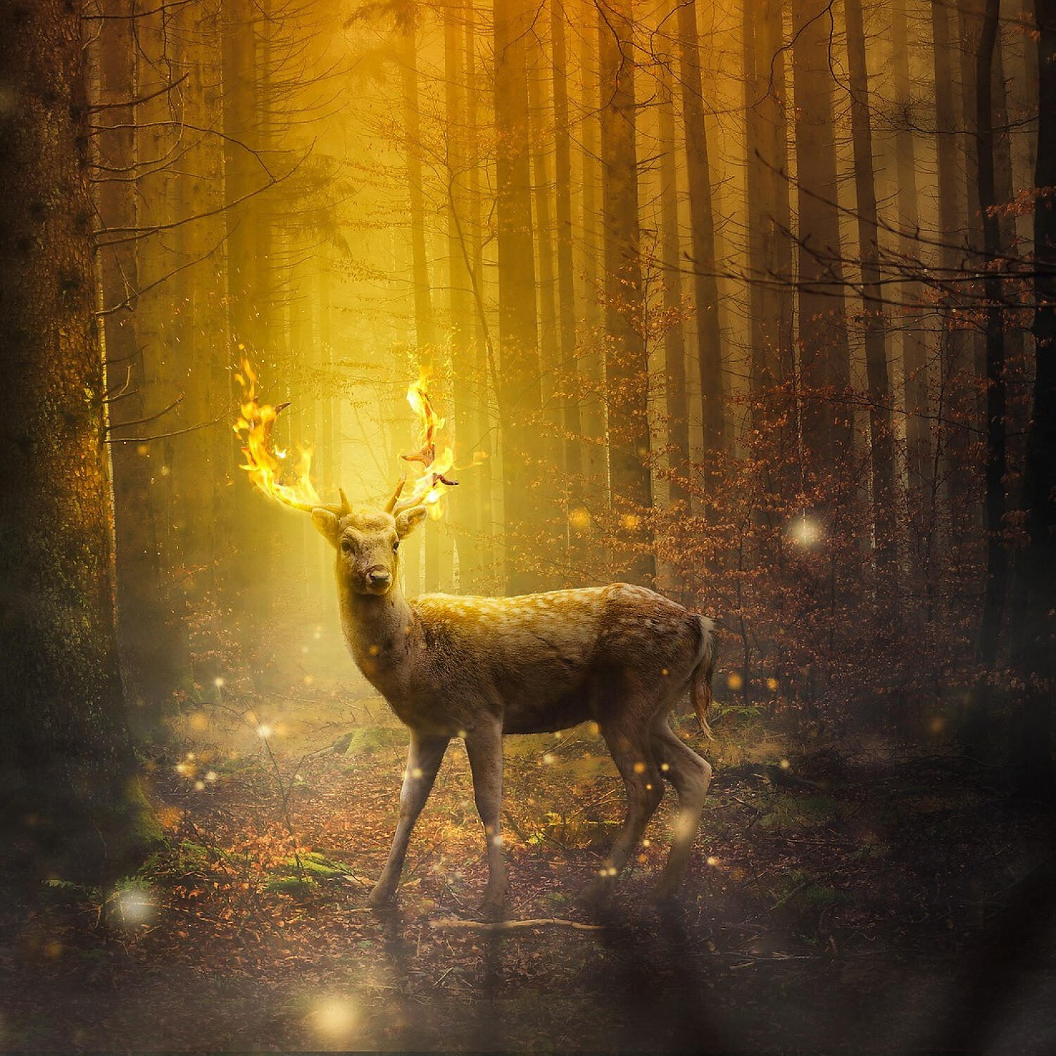 Mark D. Yentzer - As The Deer Panteth