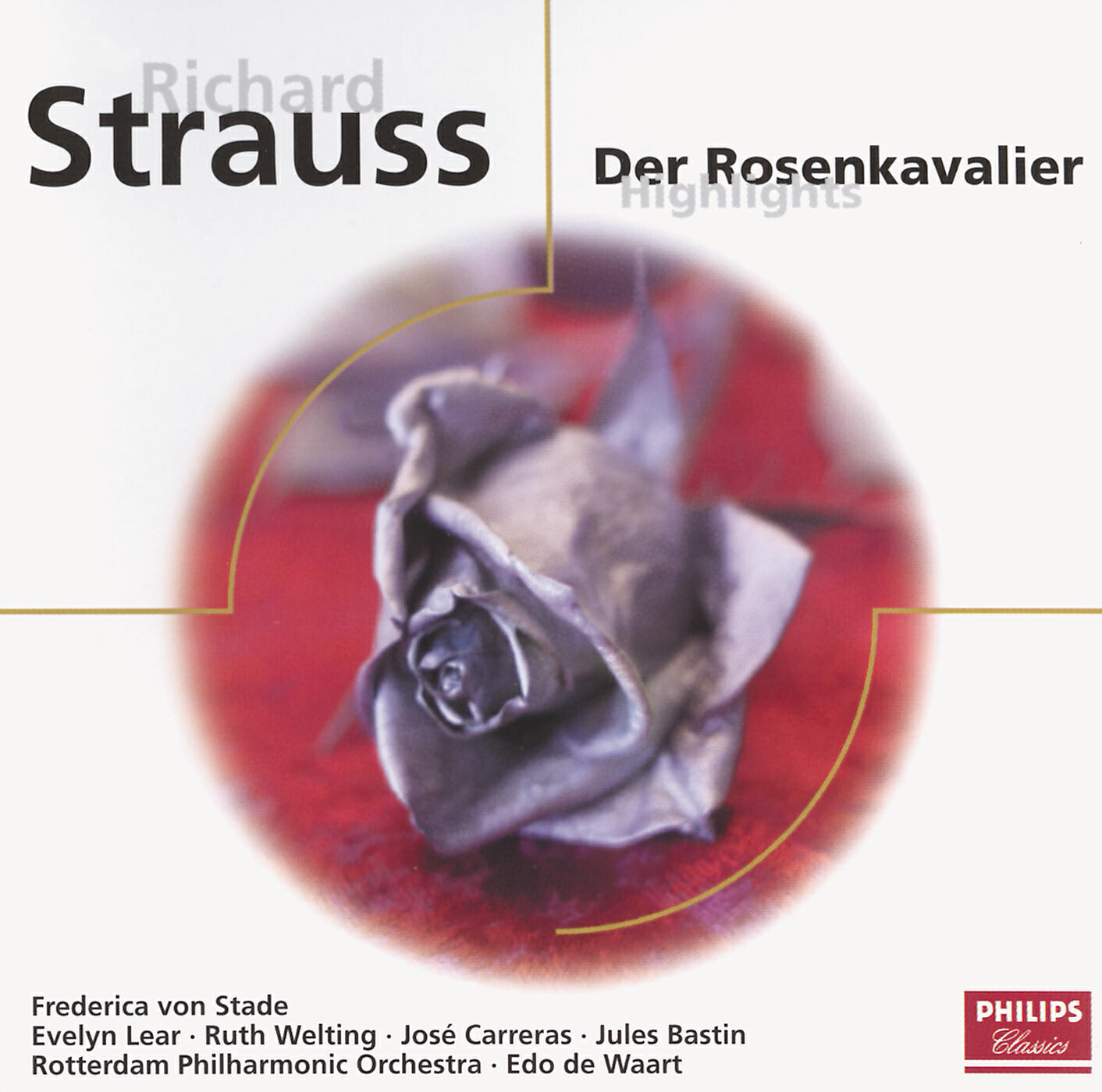 Frederica von Stade - R. Strauss: Der Rosenkavalier, Op.59 - Act 2 - 