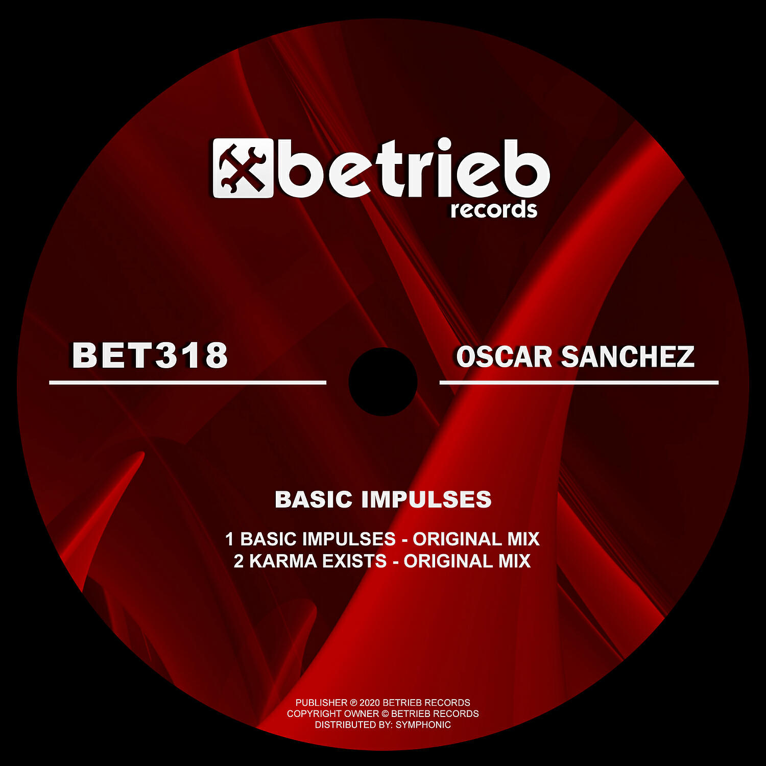 OSCAR SANCHEZ - Basic Impulses