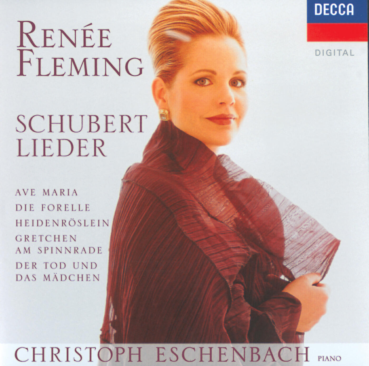 Renée Fleming - Schubert: Die Forelle, D. 550