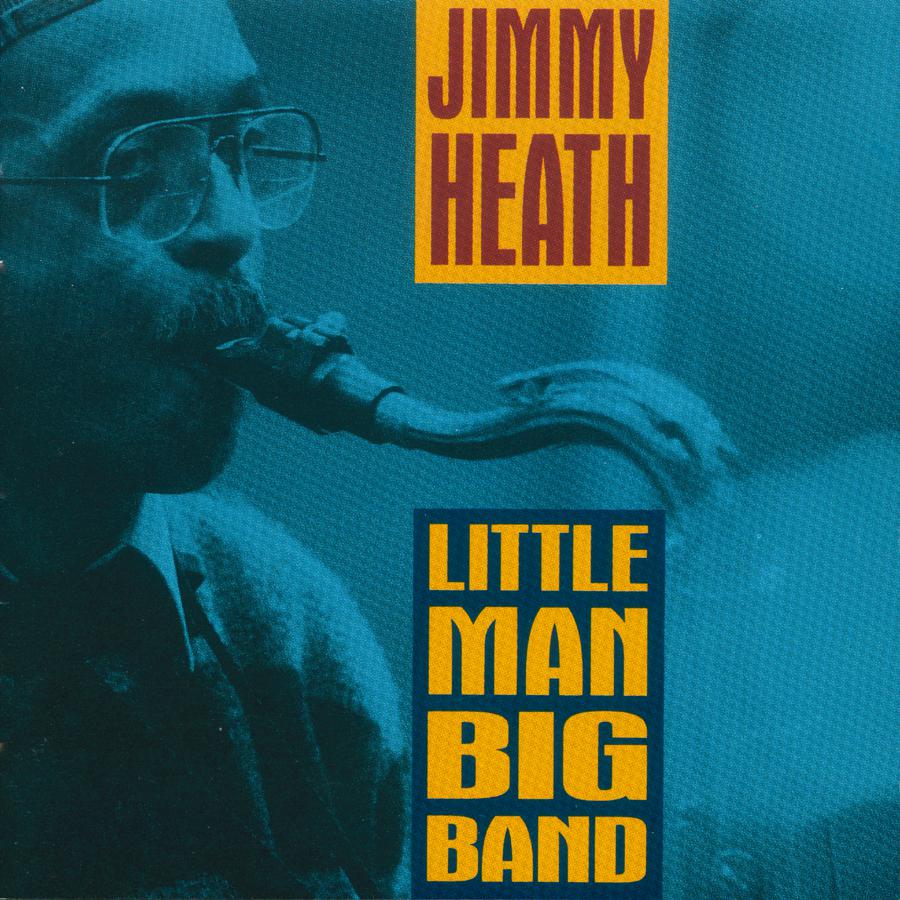Постер альбома Little Man Big Band