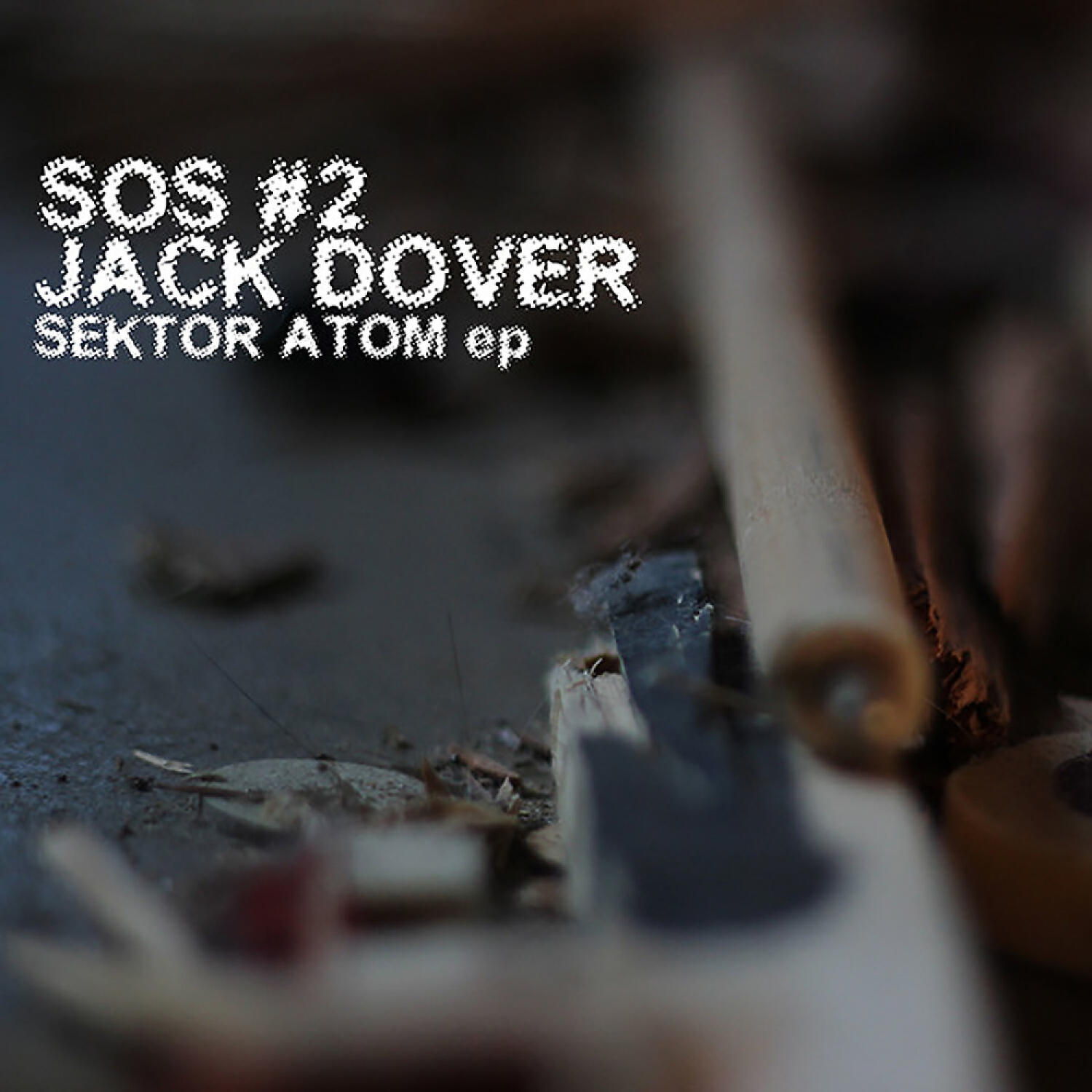 Jack Dover - Sektor Atom (Funky Dub Mix)