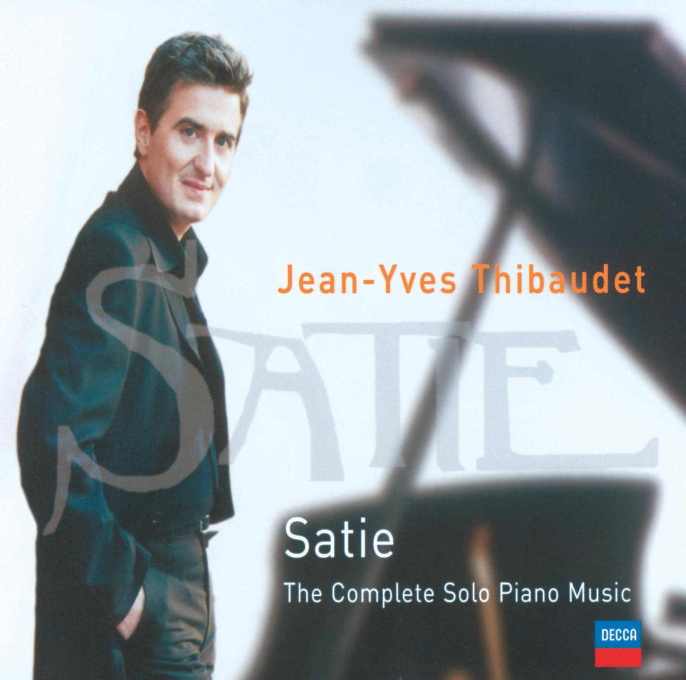Постер альбома Satie: The Complete solo piano music