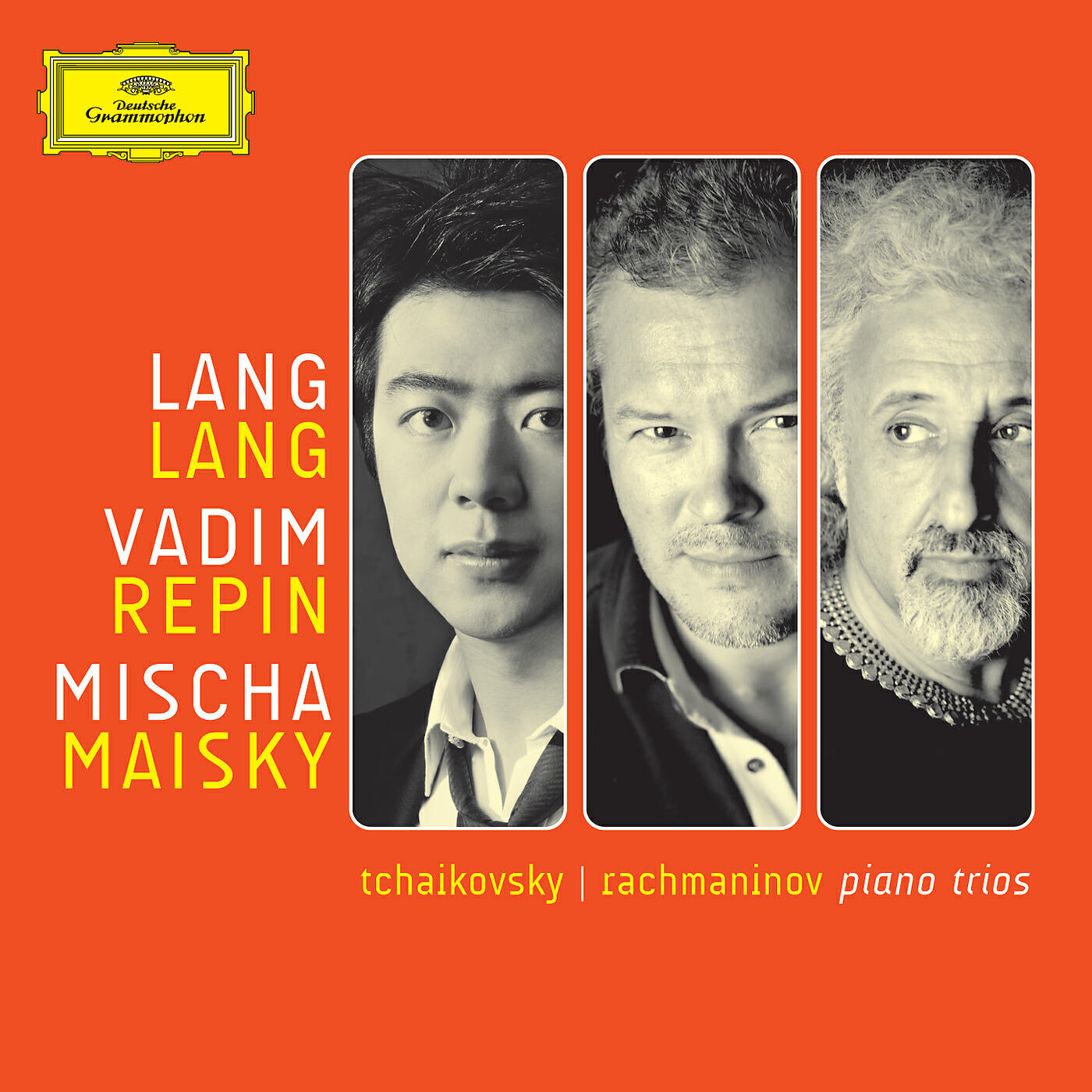Lang Lang - Tchaikovsky: Piano Trio in A Minor, Op. 50, TH. 117 - Var. VI: Tempo di valse