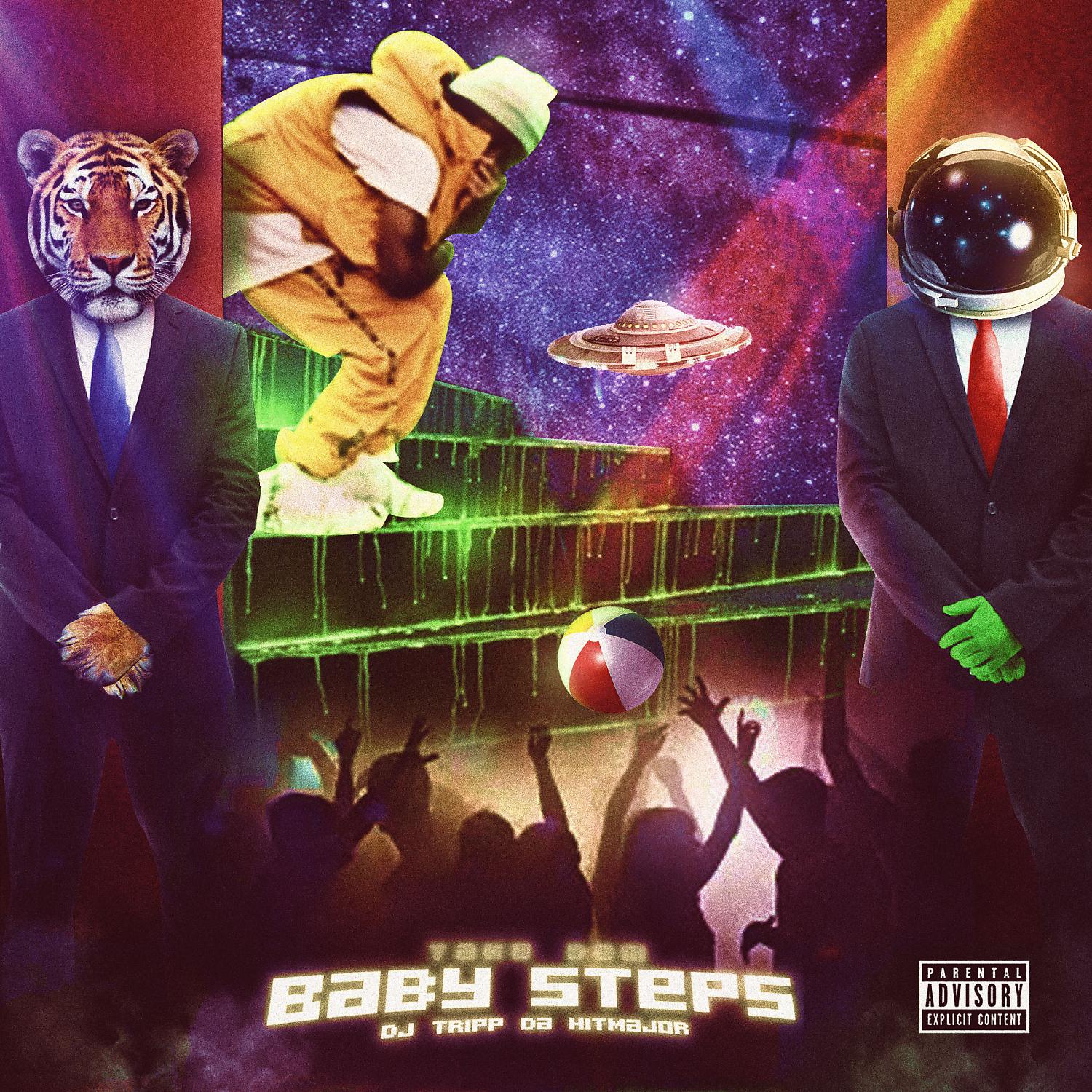 Постер альбома Baby Steps