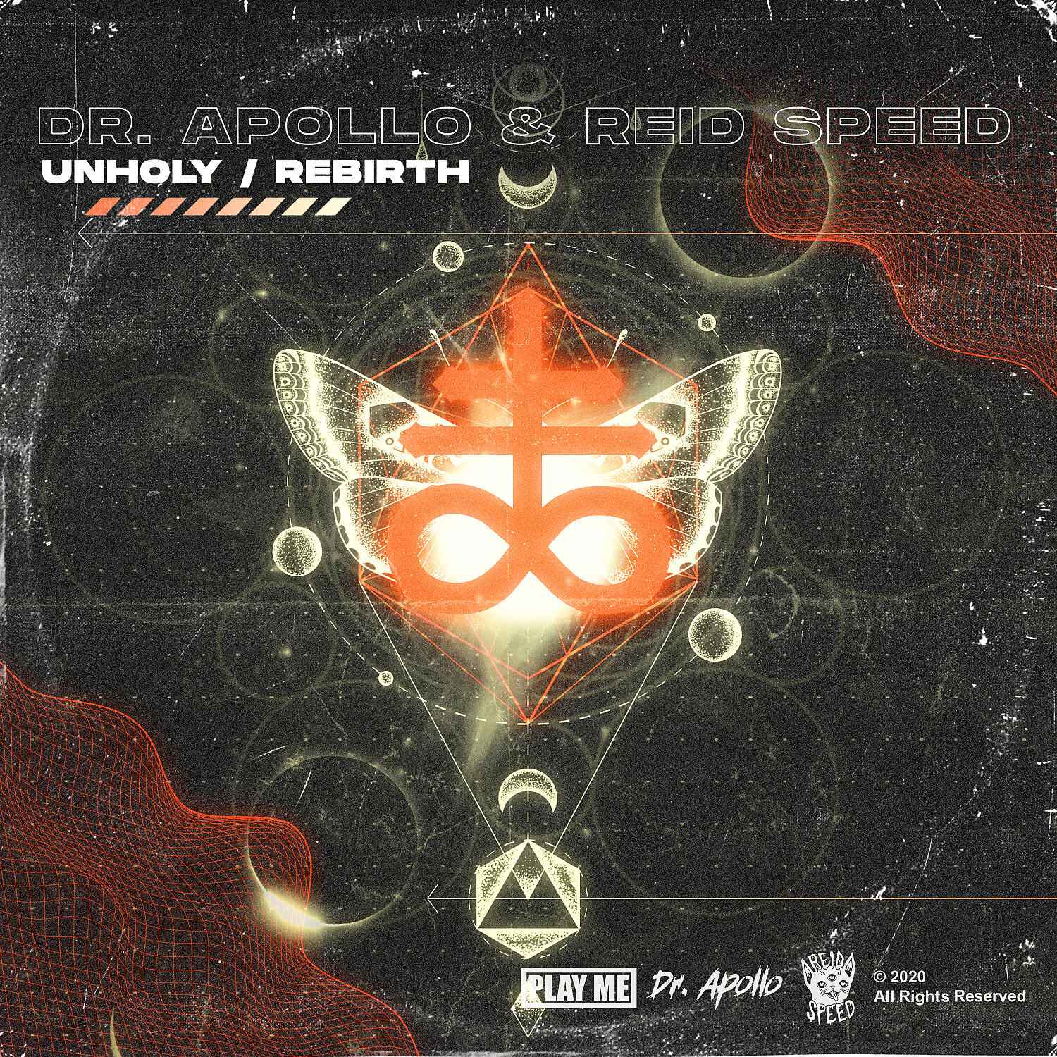 Dr. Apollo - Unholy