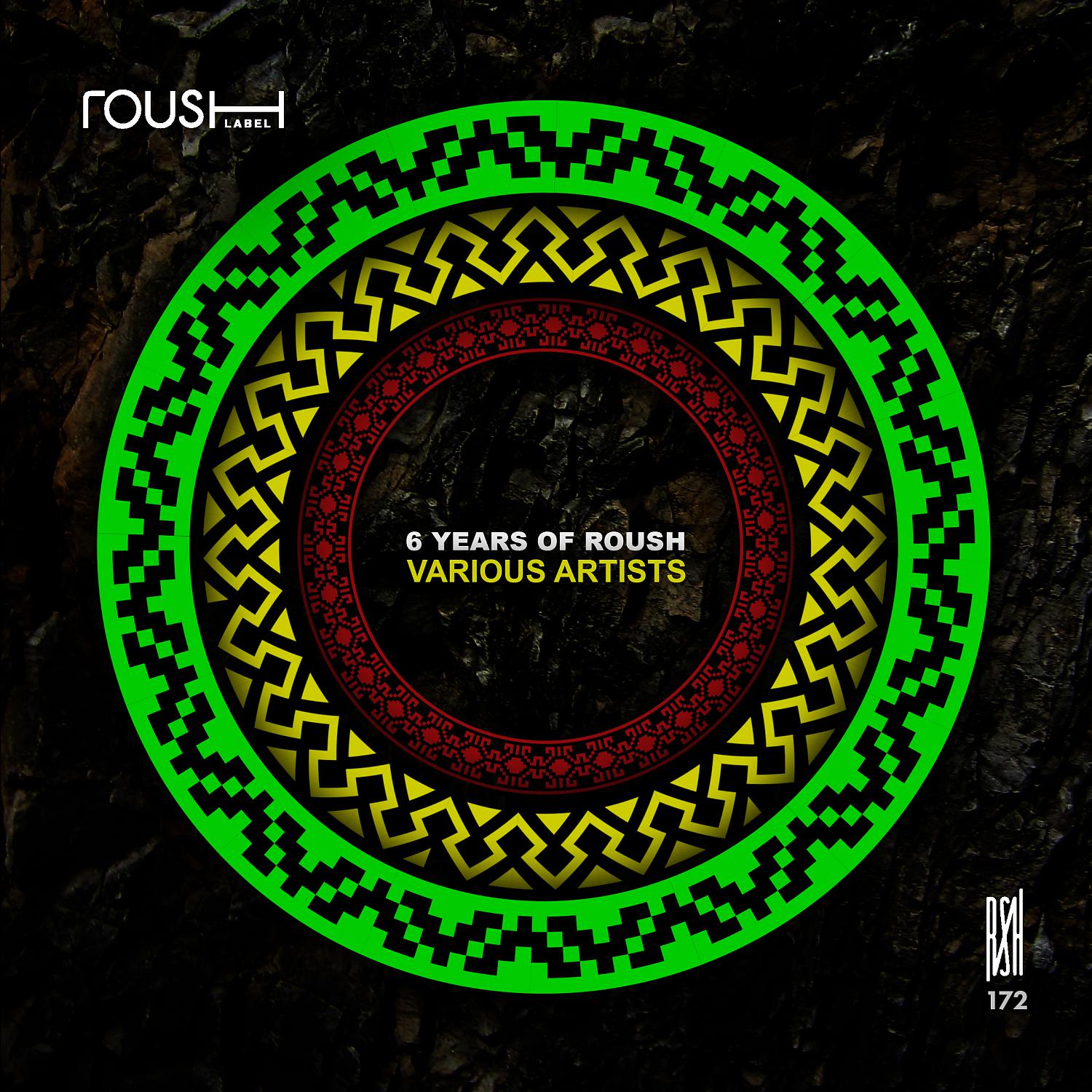 Постер альбома 6 Years Of Roush