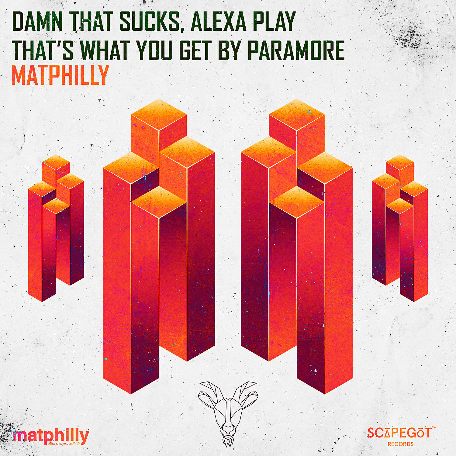 matphilly - damn that sucks, alexa play that’s what you get by paramore