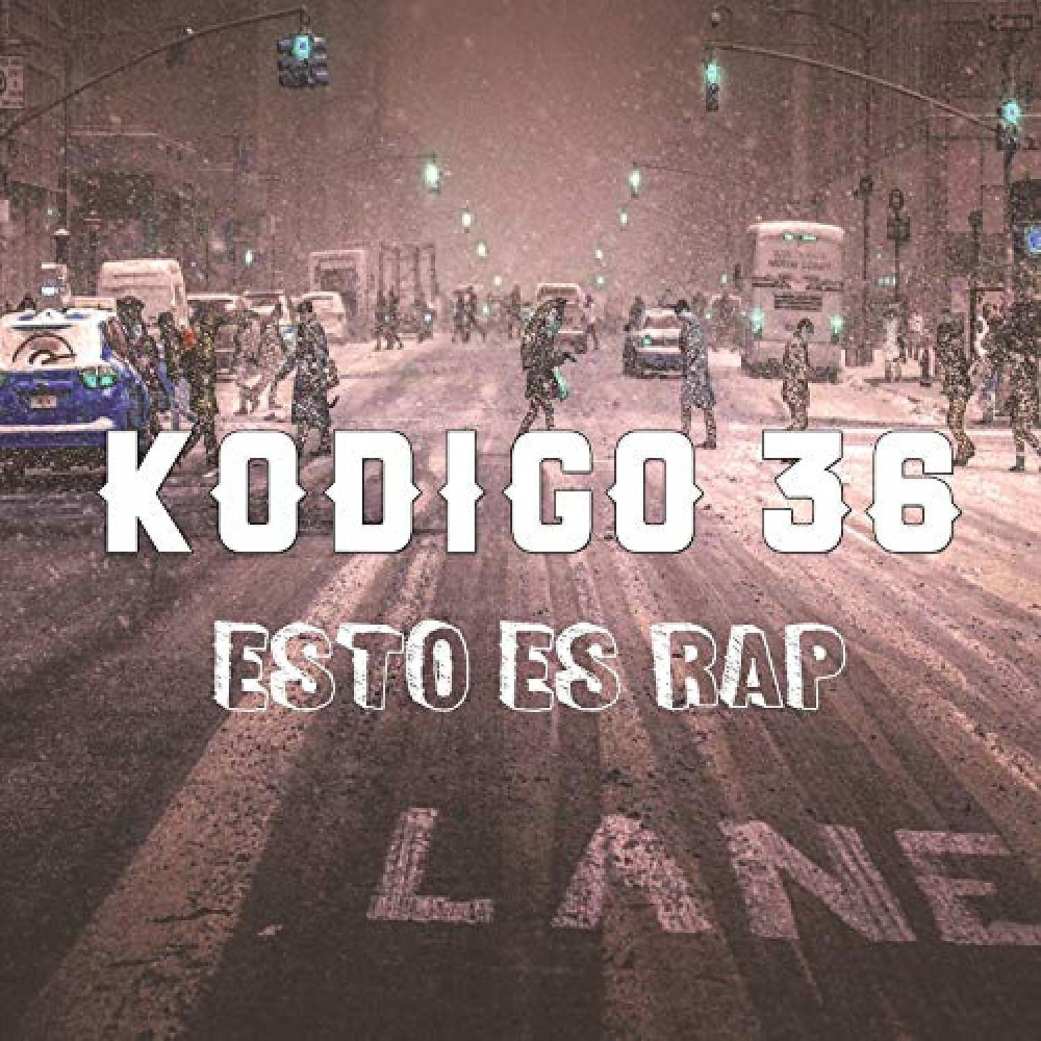 Kodigo 36 - Dos Tres Lokos