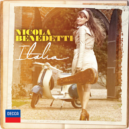 Nicola Benedetti - Vivaldi: The Four Seasons: Summer II. Adagio e Piano - Presto Forte