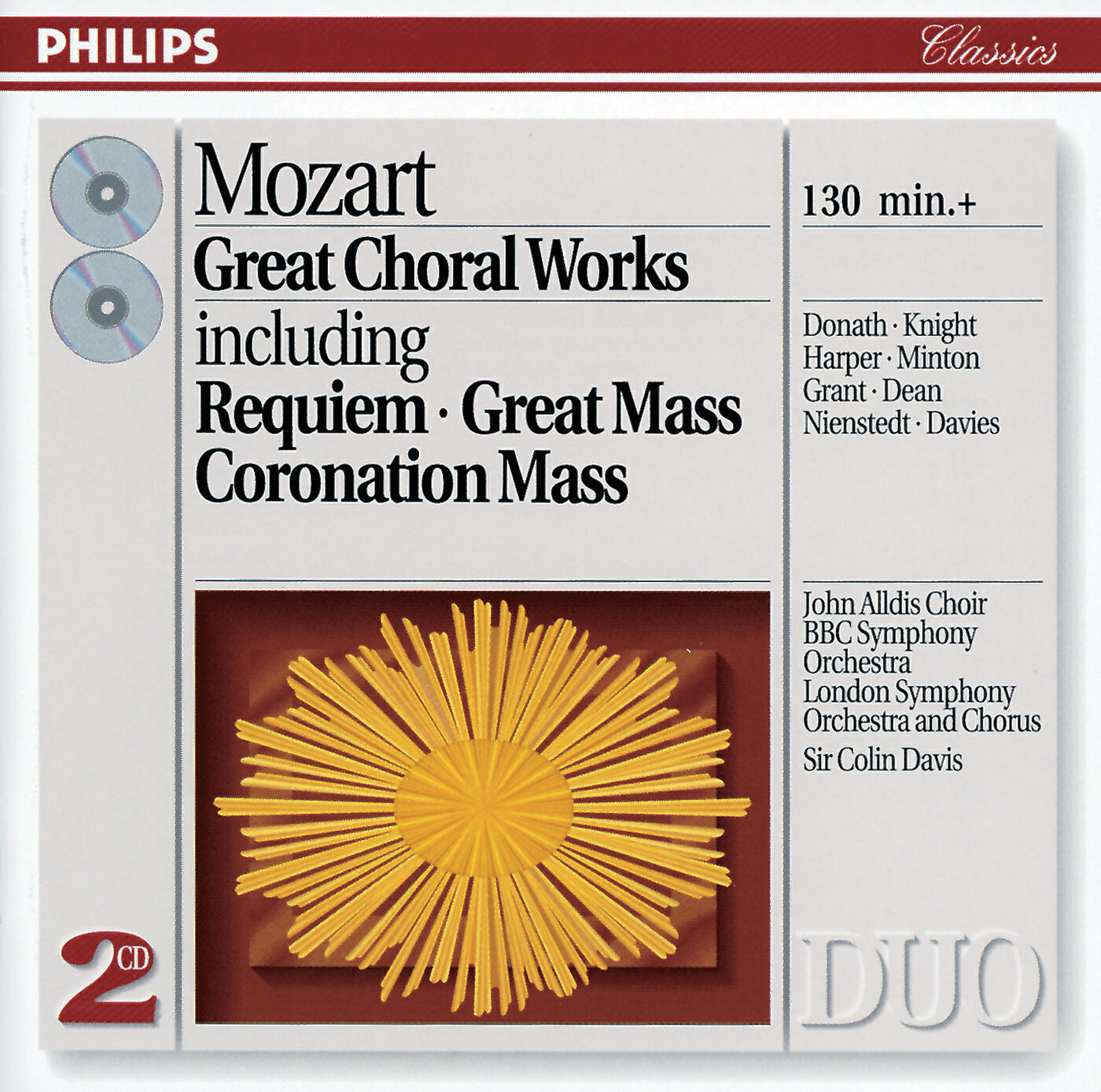 Helen Donath - Mozart: Mass in C, K.317 