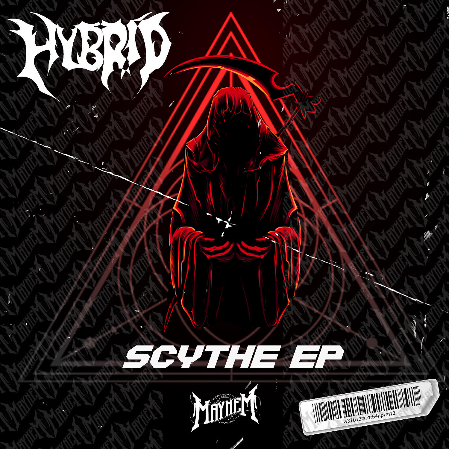 HYBRID - Scythe