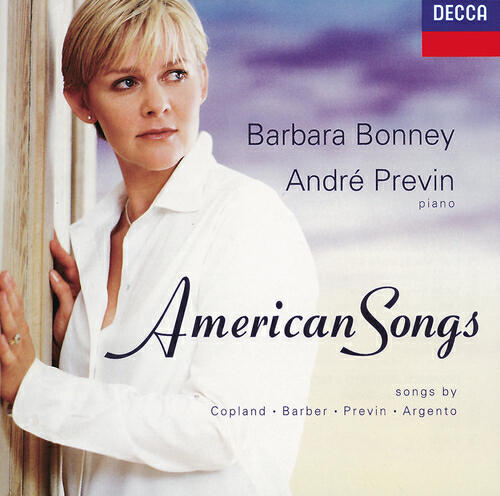 Barbara Bonney - Previn: Vocalise