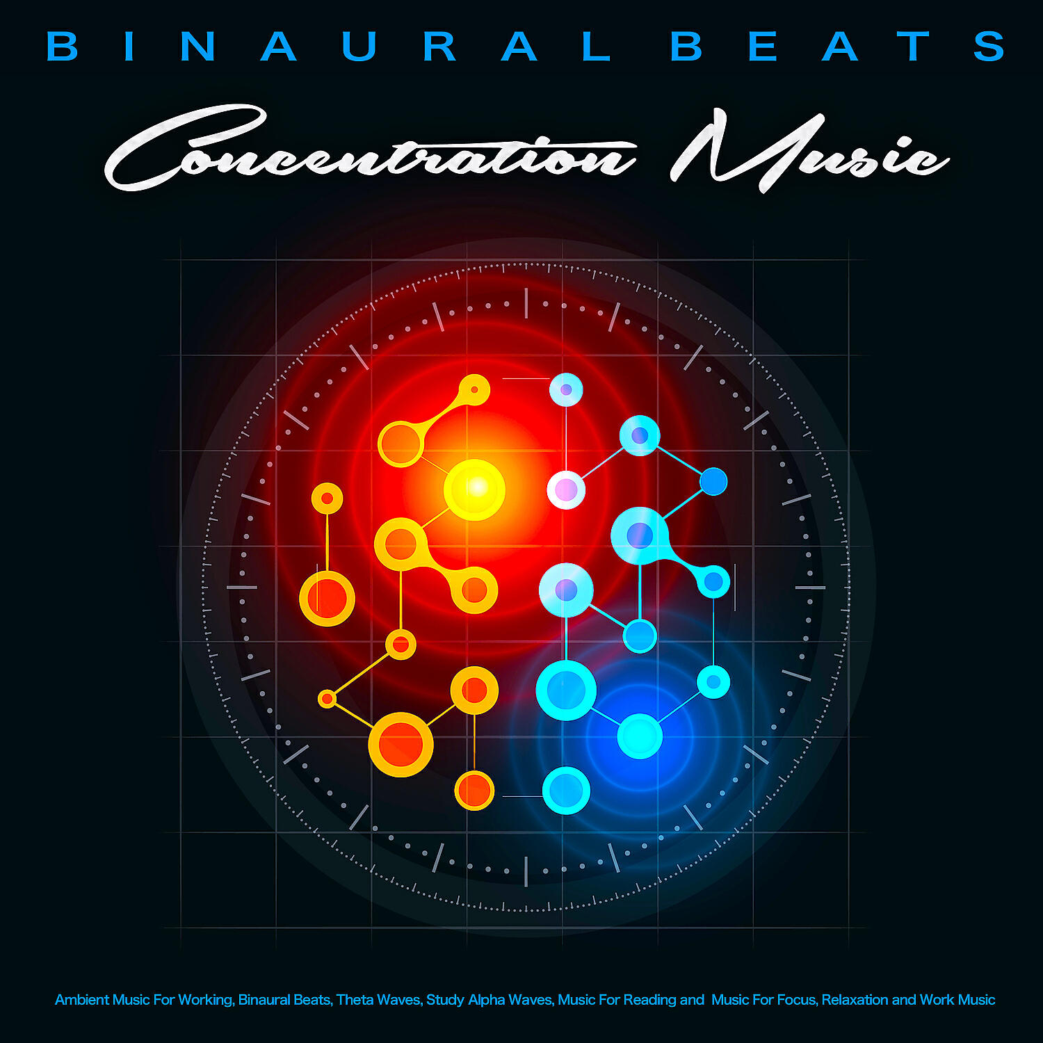 Concentration Music For Work - Ambient Study Music