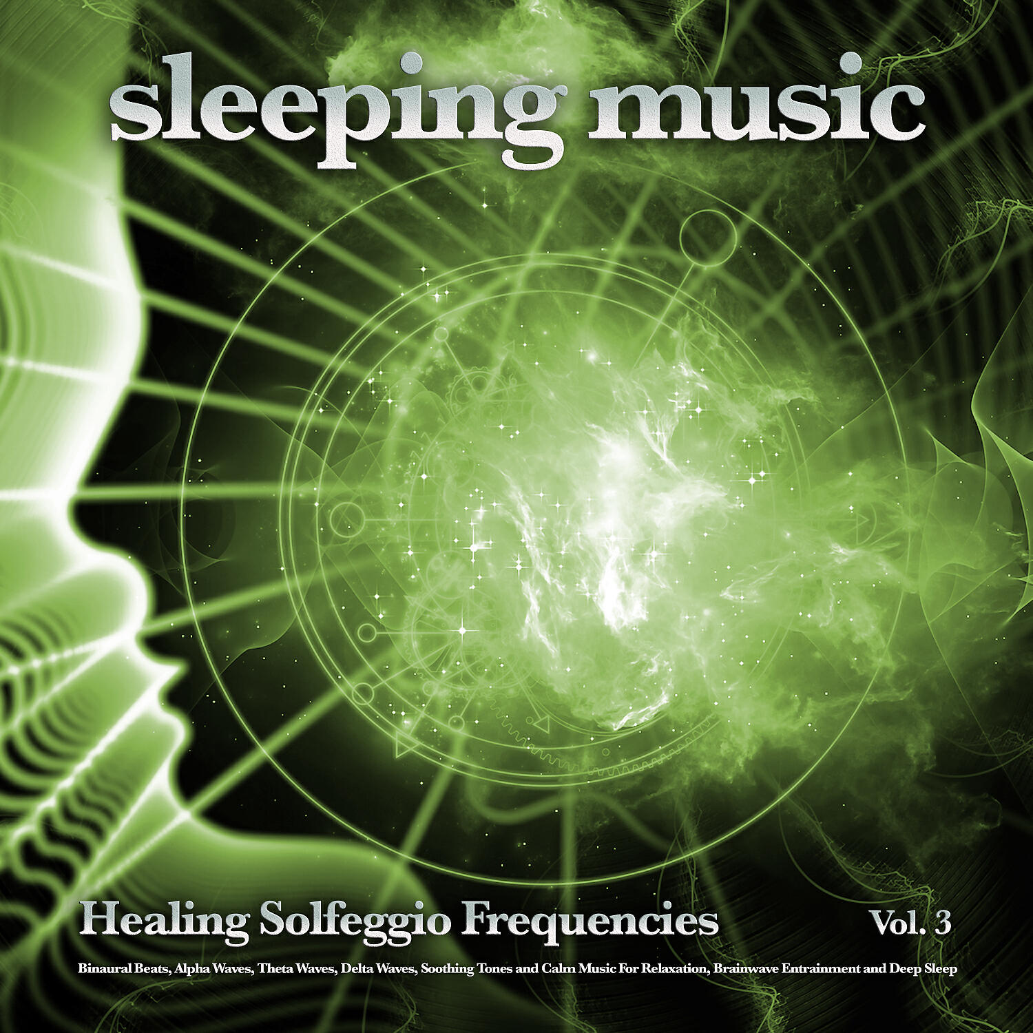 Solfeggio Healing Frequencies - Binaural Beats Sleep Aid