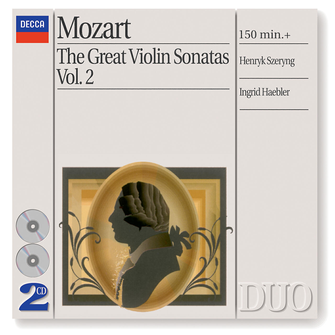 Henryk Szeryng - Mozart: Violin Sonata No. 35 in A Major, K. 526 - 2. Andante