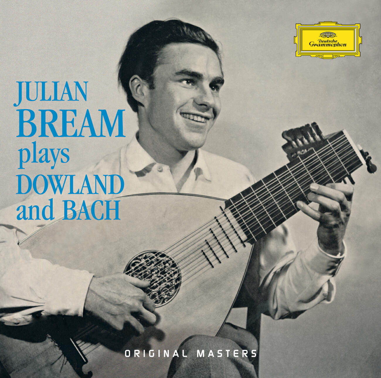 Julian Bream - Dowland: Lute Music - England - Lachrimae Antiquae Pavan