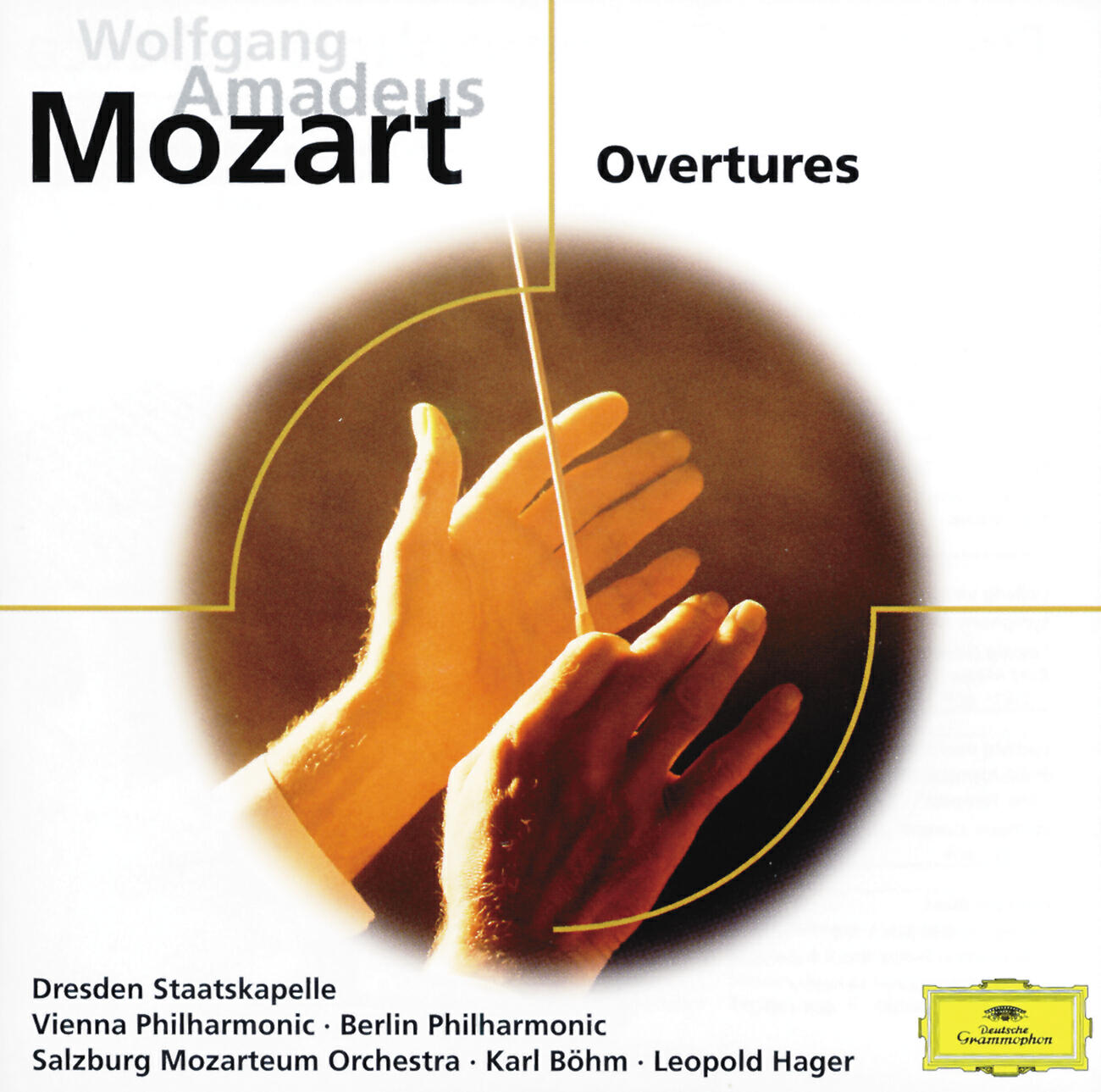 Staatskapelle Dresden - Mozart: Die Entführung aus dem Serail, K.384 - Ouvertüre