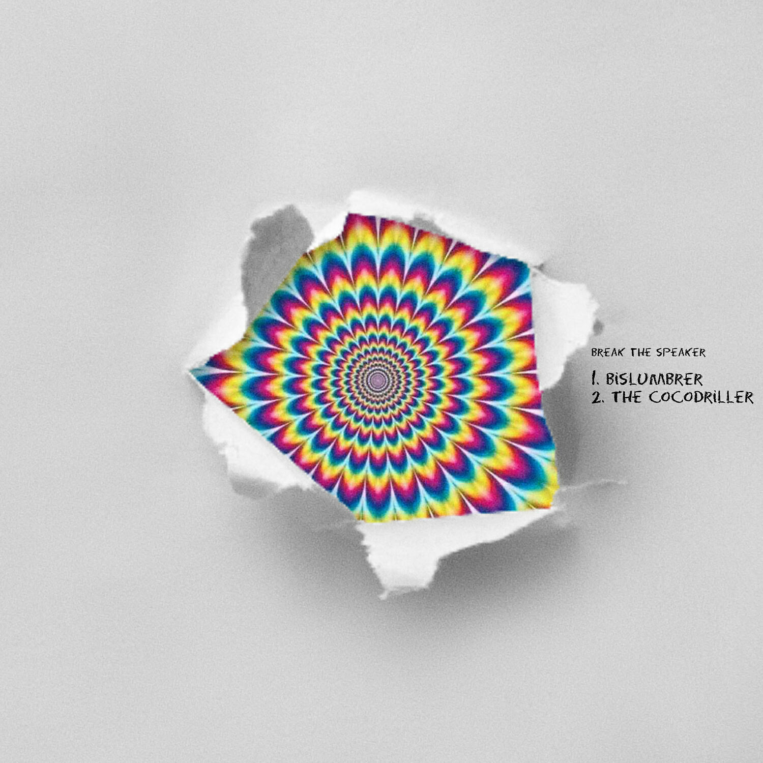 Break the Speaker - The cocodriller