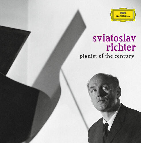 Sviatoslav Richter - Mozart: Piano Concerto No. 20 in D Minor, K. 466 - III. Rondo (Allegro assai)