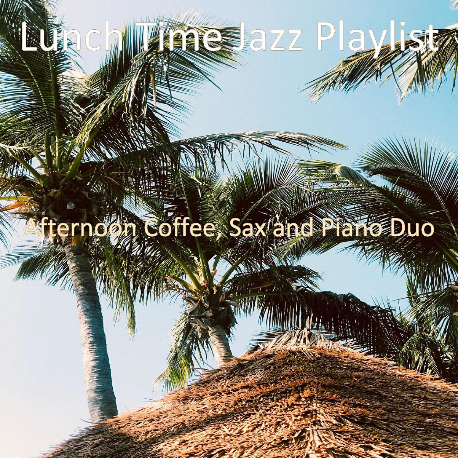 Lunch Time Jazz Playlist - Mood for Teleworking - Brilliant Piano and Sax