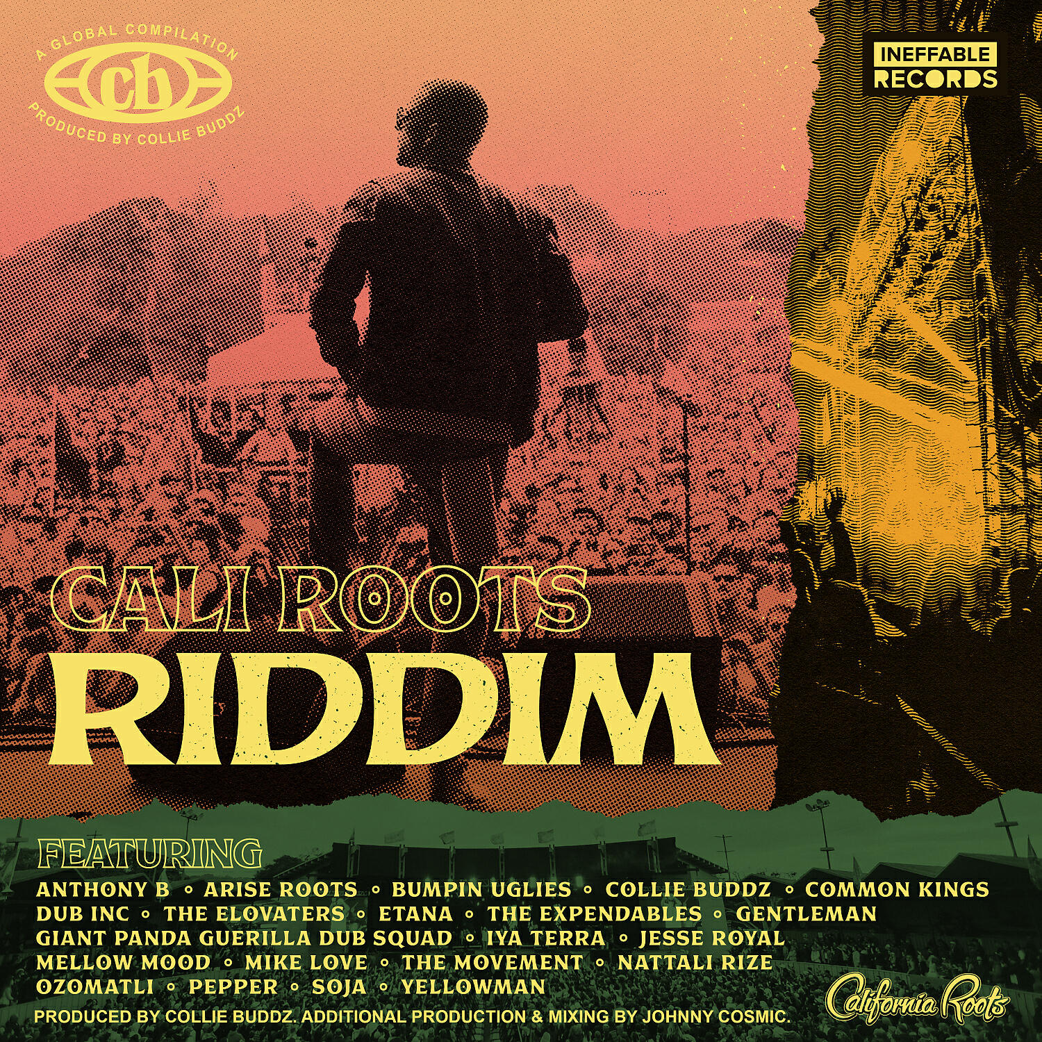 Yellowman - Rise and Fall (feat. K'reema)