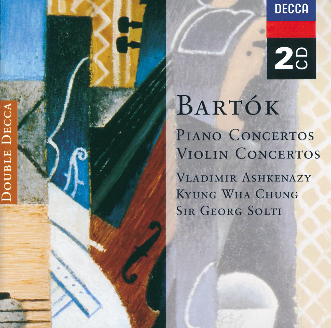 Kyung Wha Chung - Bartók: Violin Concerto No.2, Sz.112 - 2. Andante tranquillo