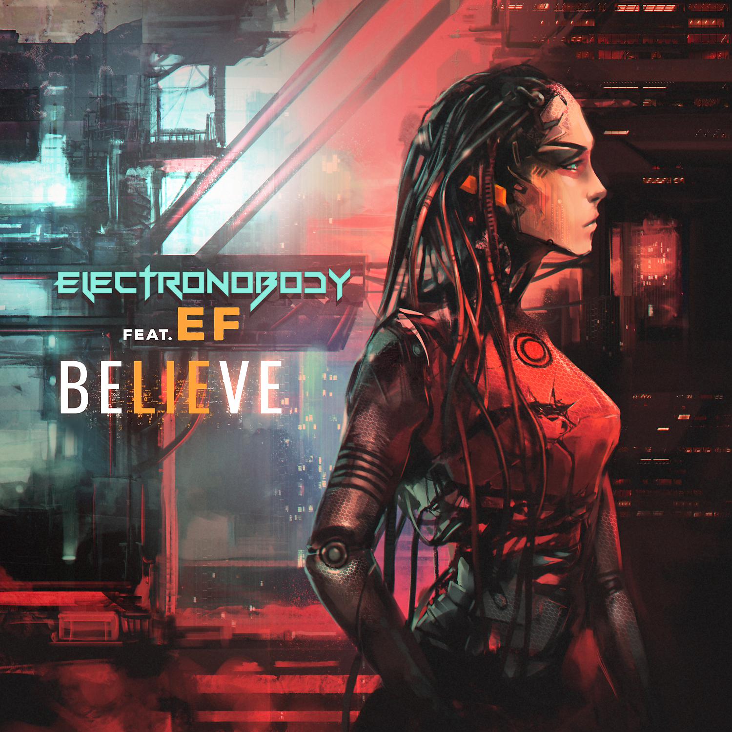 Постер альбома Believe (feat. EF)