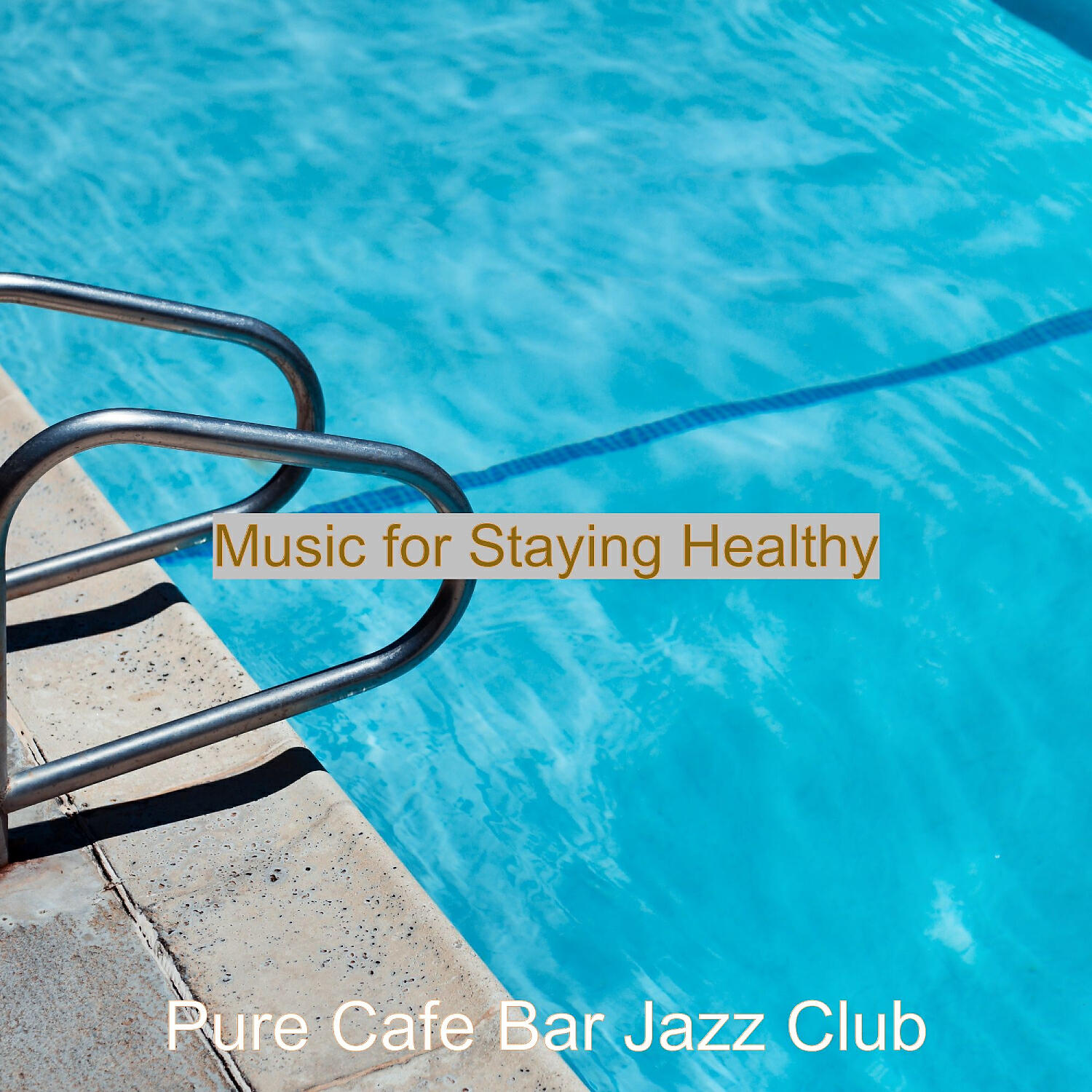 Pure Cafe Bar Jazz Club - Mood for Working from Home - Fun Smooth Jazz Guitar